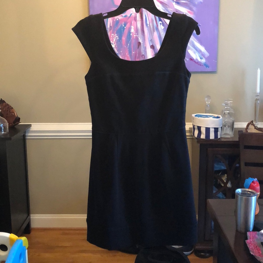 Little black dress